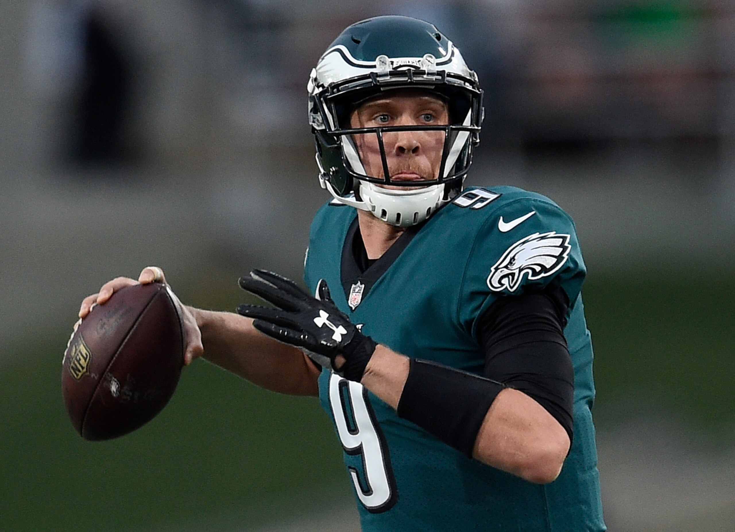 Nick Foles could be a fantasy nightmare.