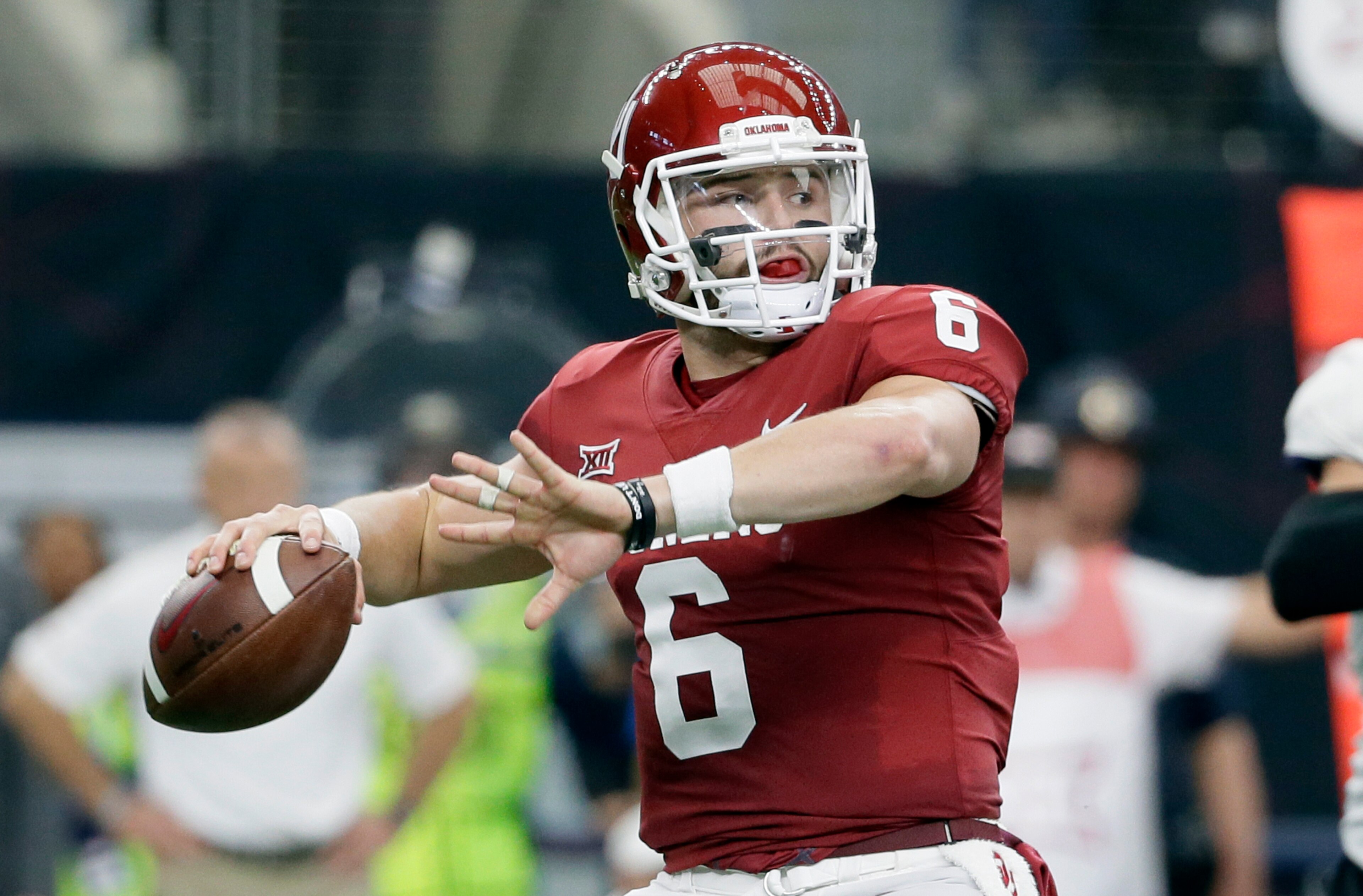Baker Mayfield