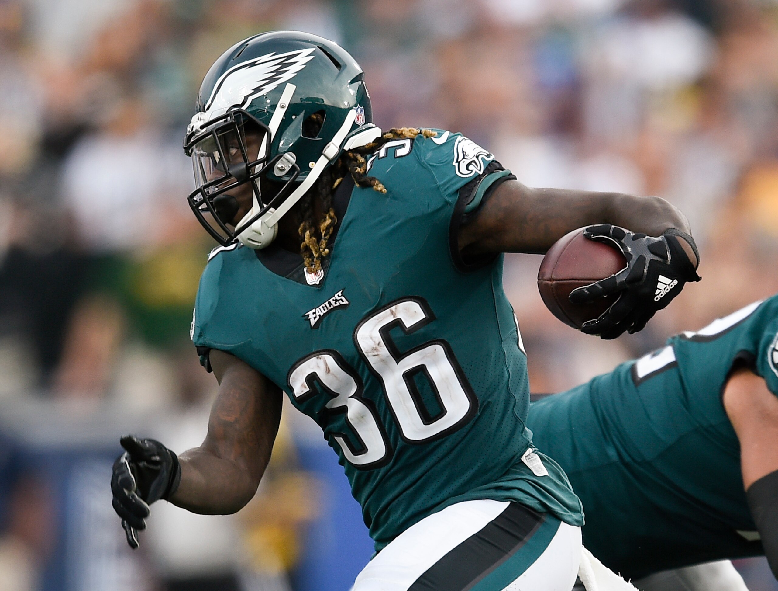 Could the Eagles lean on Jay Ajayi in the absence of Carson Wentz? Could the Eagles lean on Jay Ajayi in the absence of Carson Wentz?