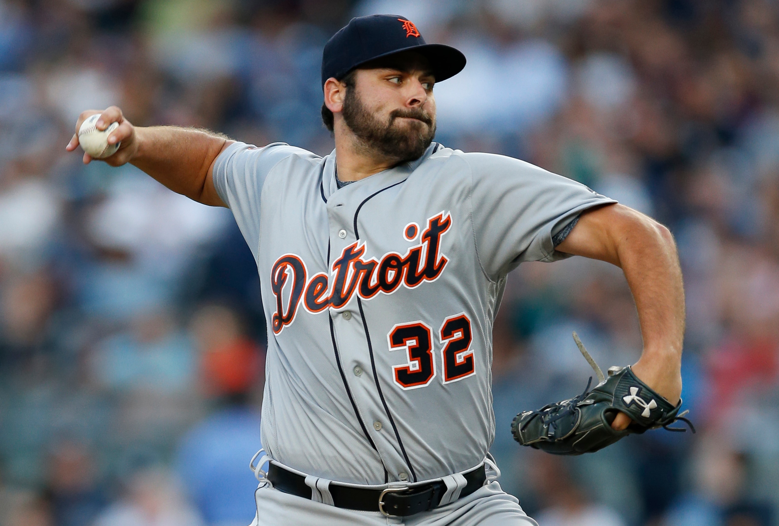 Michael Fulmer