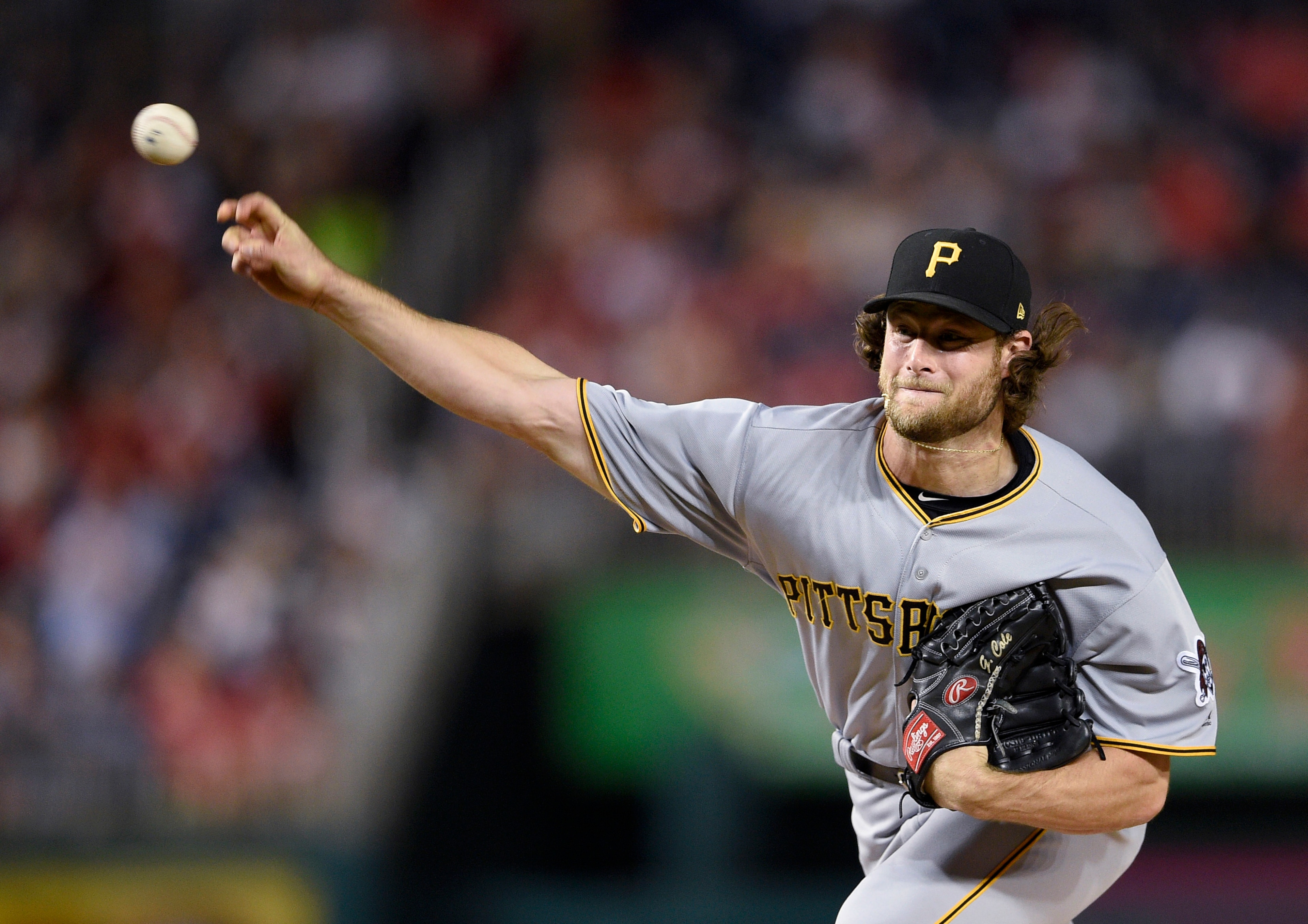 Gerrit Cole