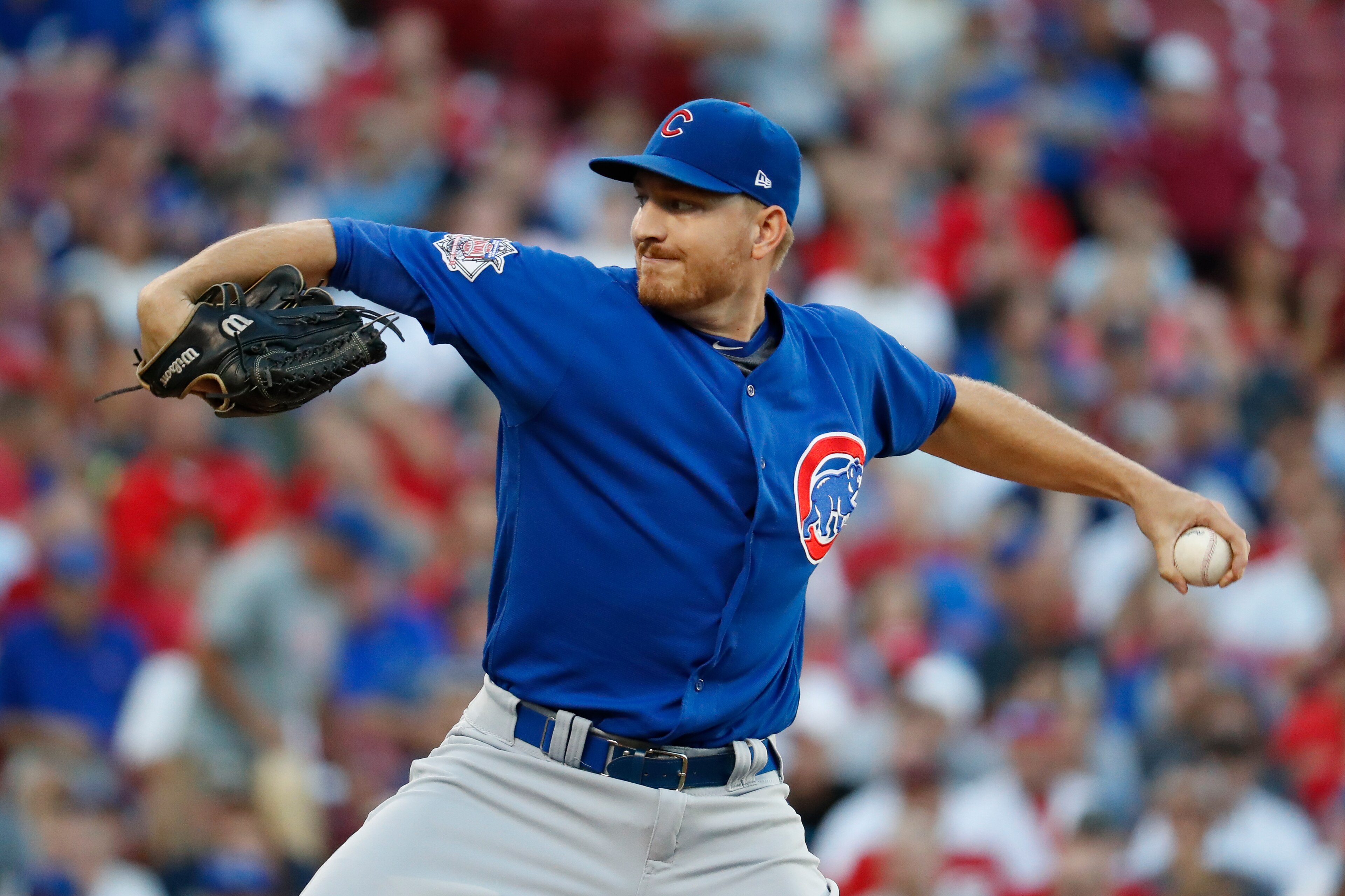 Mike Montgomery
