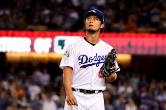 Yu Darvish is among many star free agents who are still looking for work.