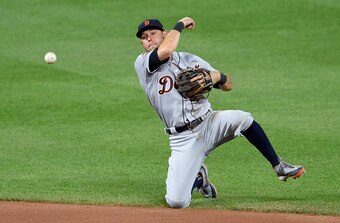 The Angels got even stronger up the middle by adding Ian Kinsler.