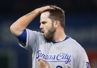 Mike Moustakas and Todd Frazier don't measure up to what's on the trade market.