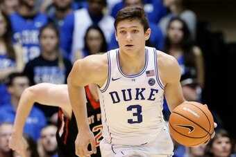 Grayson Allen
