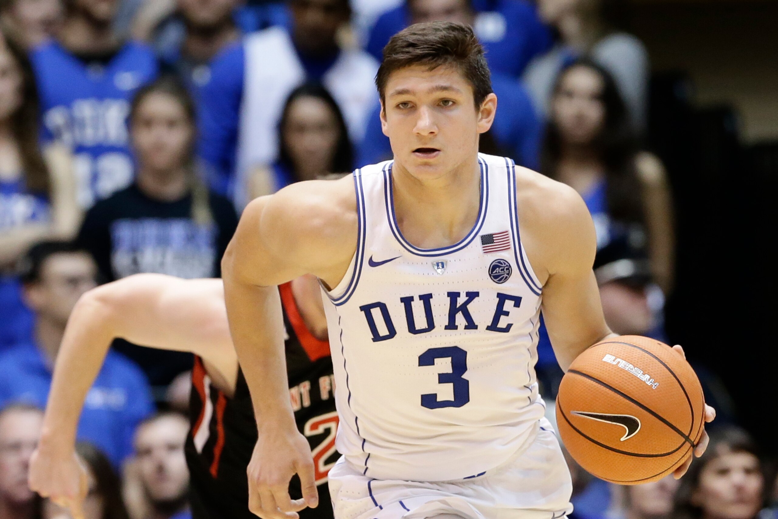 Grayson Allen Grayson Allen