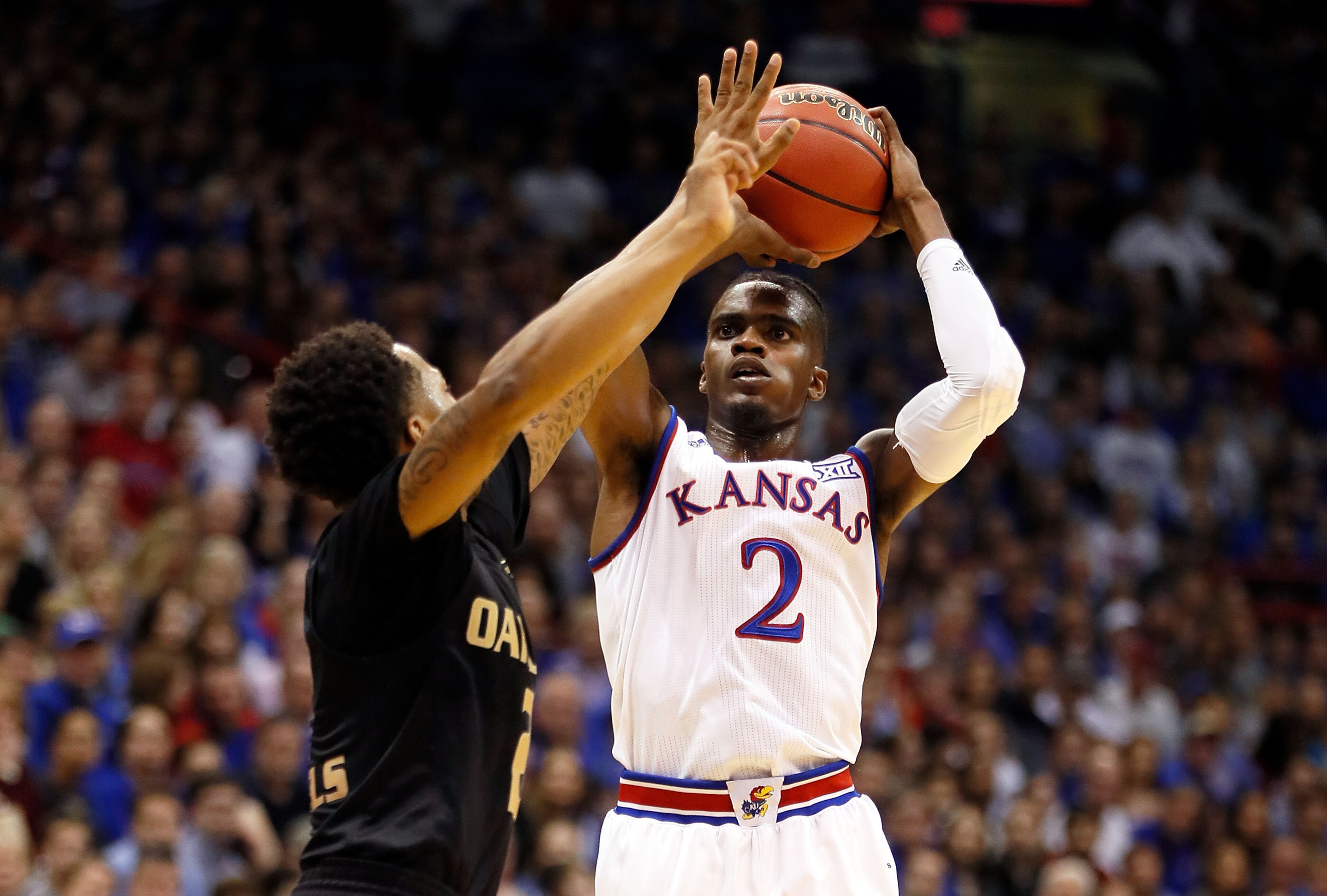 Lagerald Vick