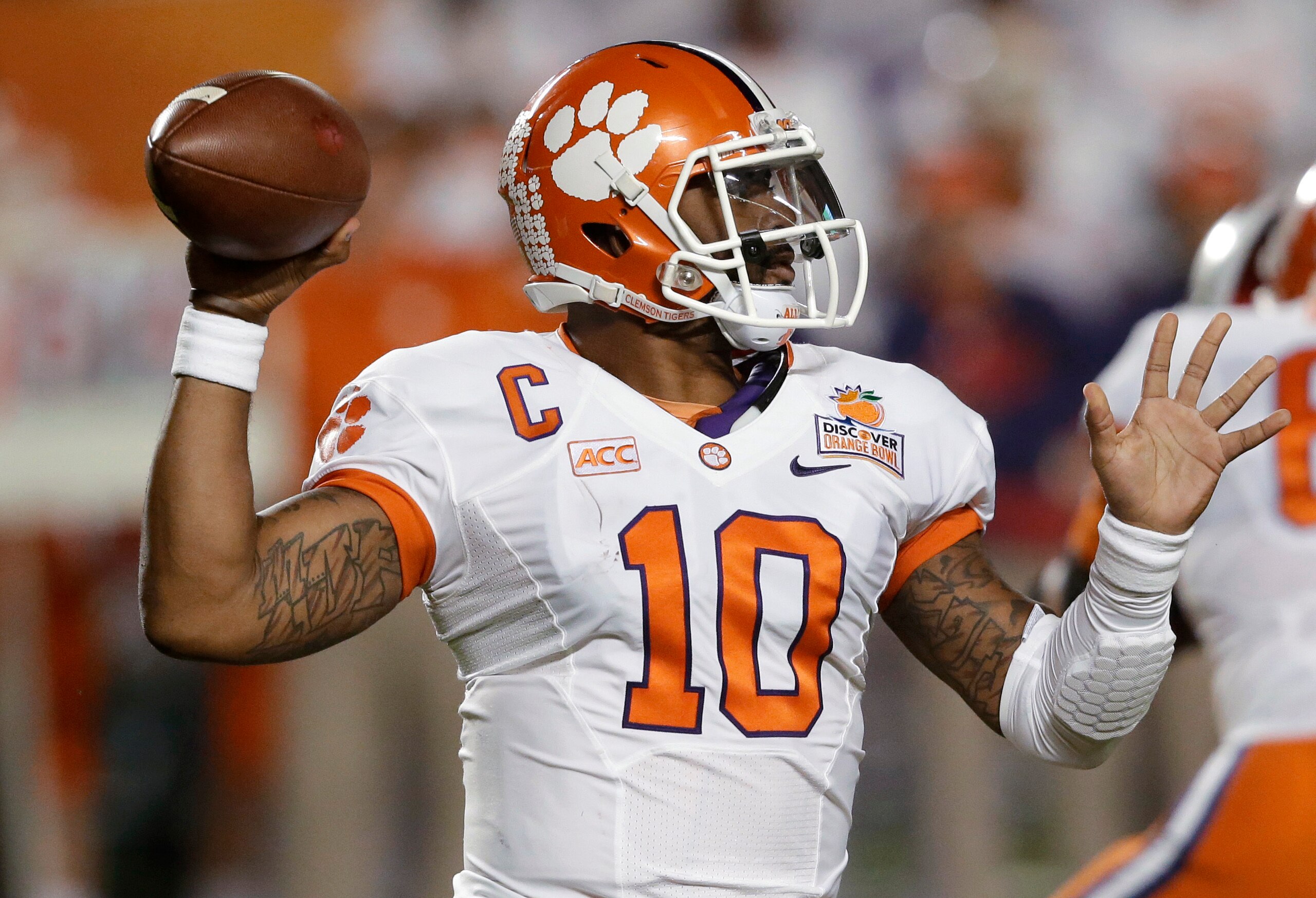 Tajh Boyd