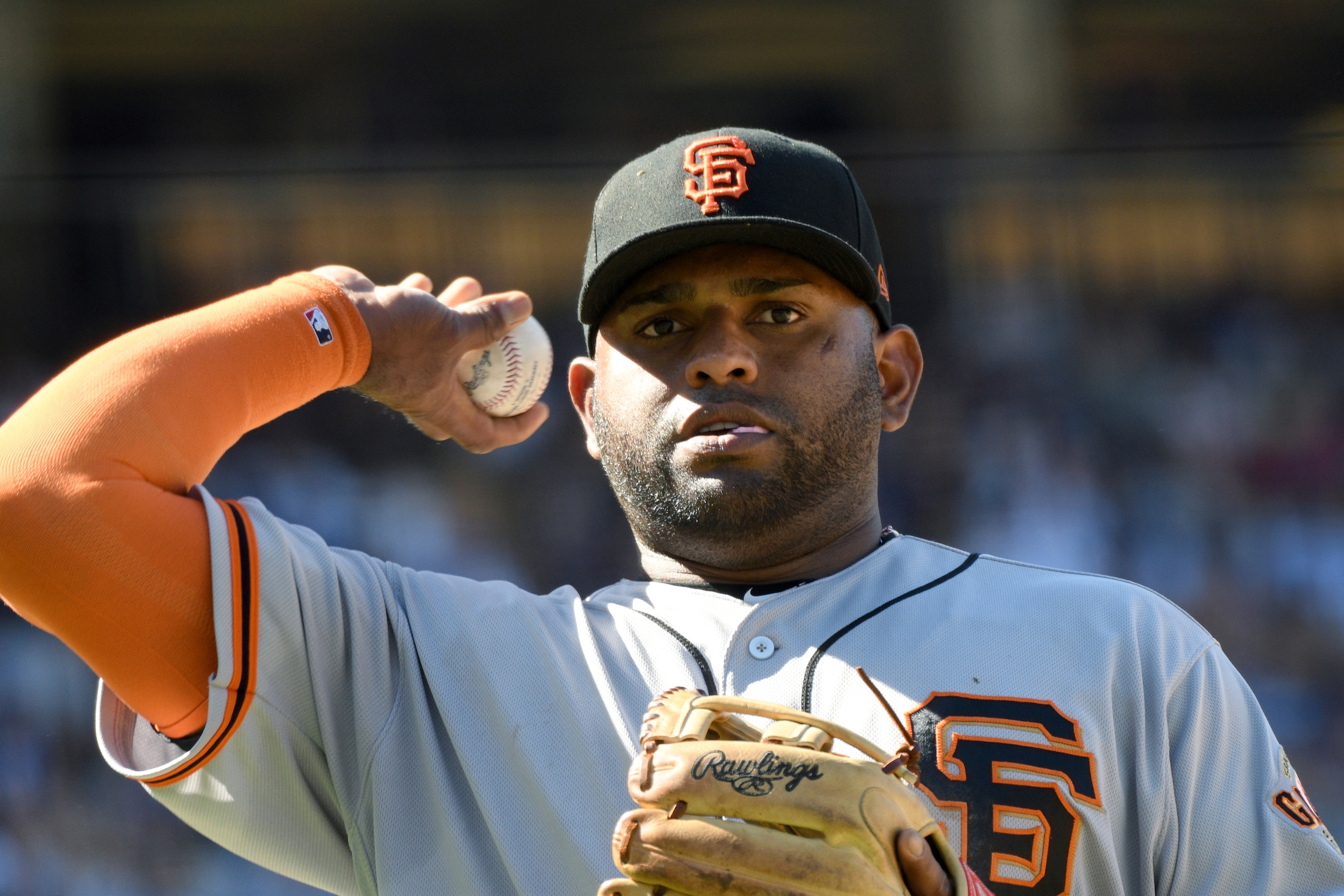 Pablo Sandoval
