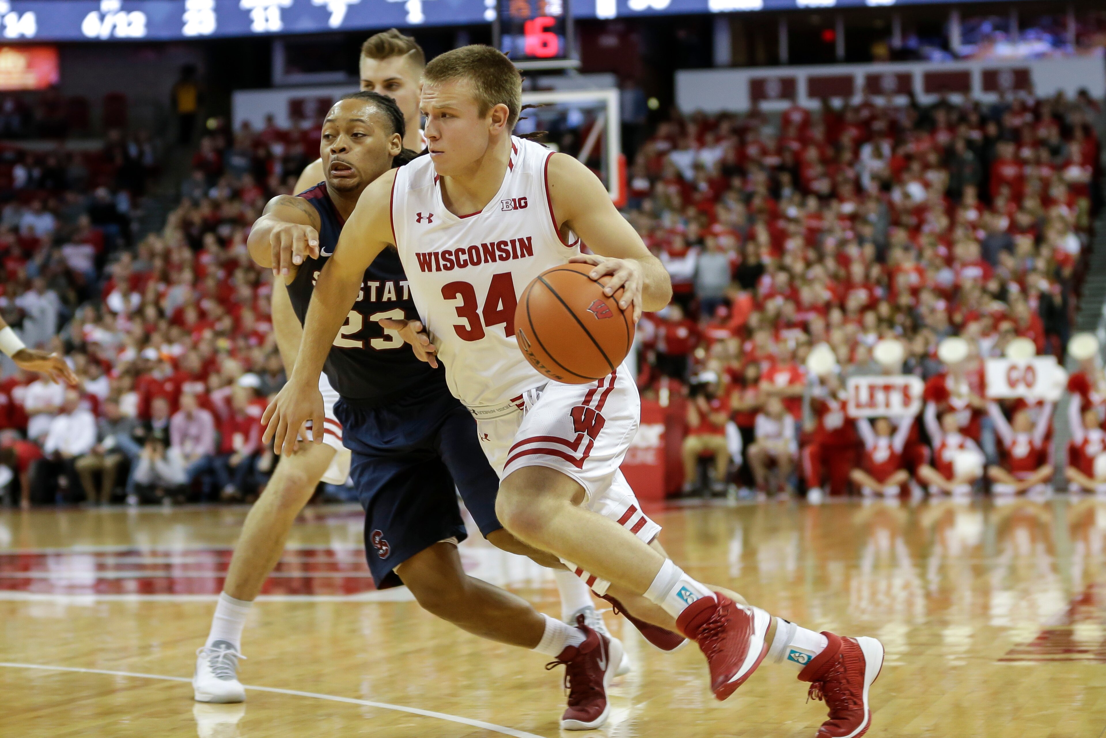 Brad Davison