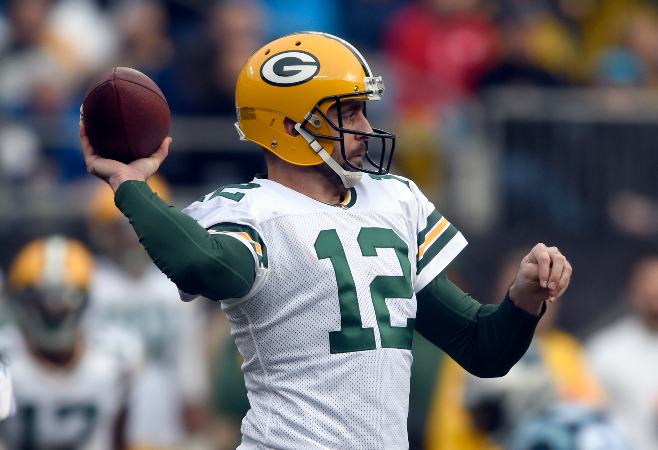 Have we already seen the last of Aaron Rodgers?