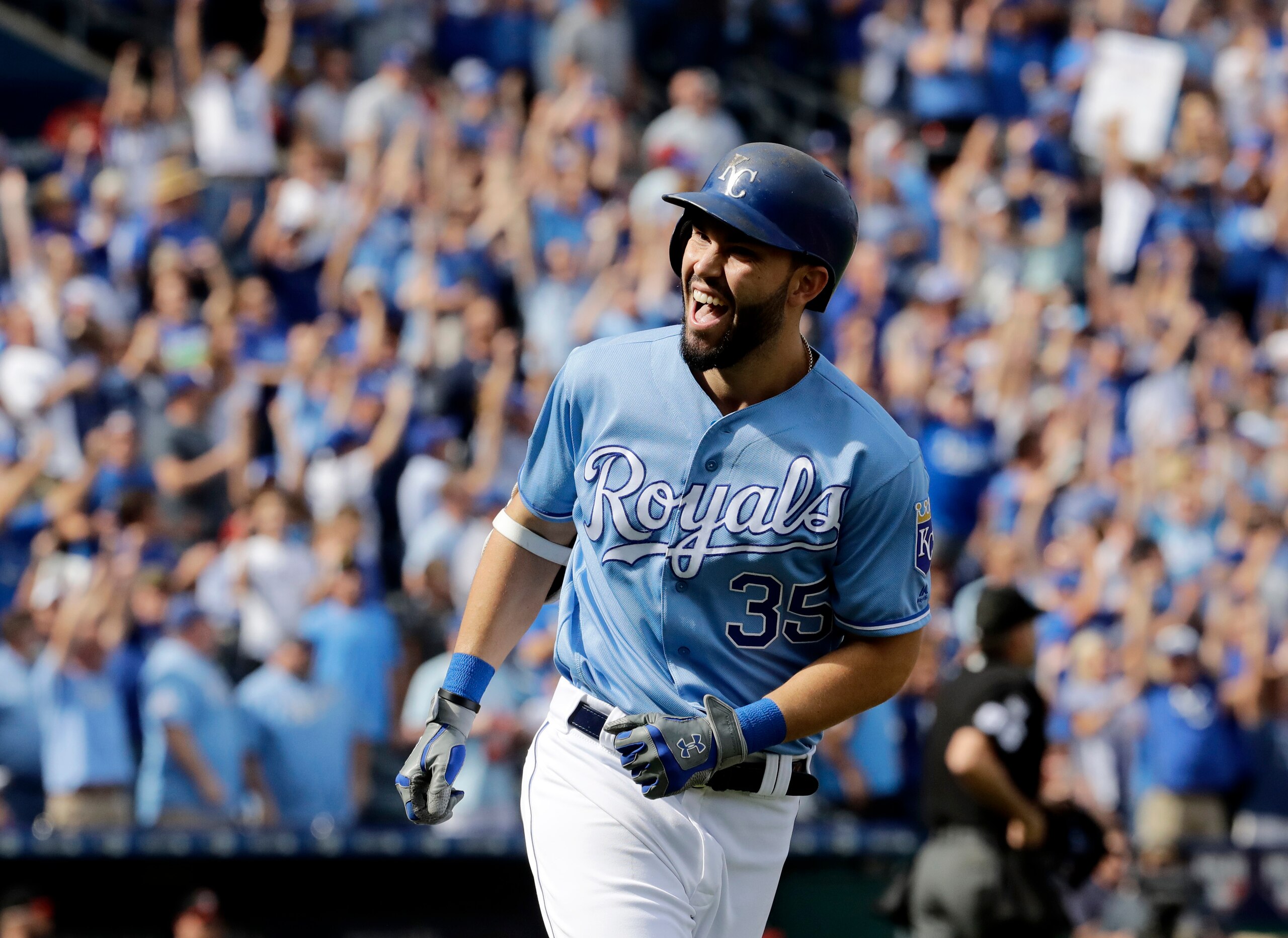 Eric Hosmer