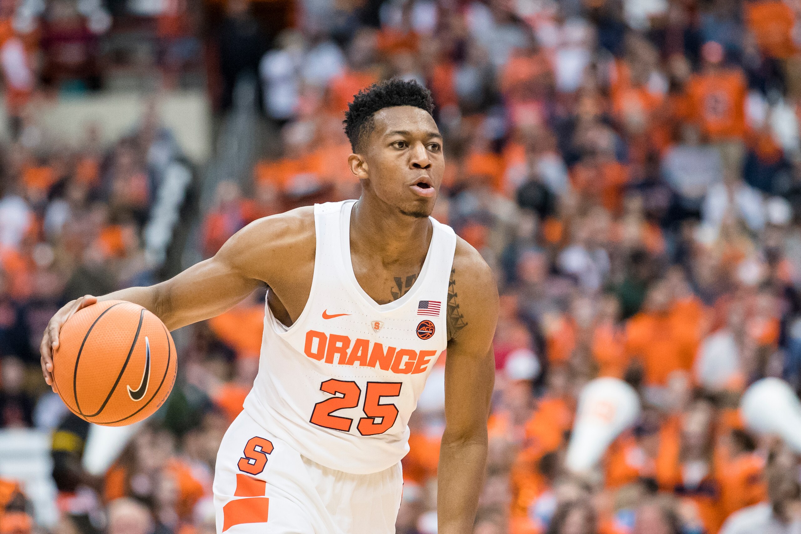 Tyus Battle Tyus Battle