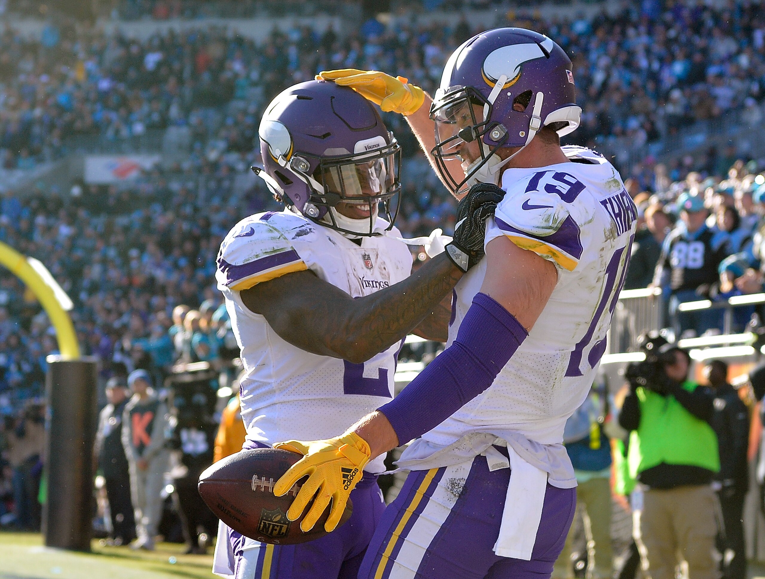 The Vikings should have no problem dealing with the Packers. The Vikings should have no problem dealing with the Packers.