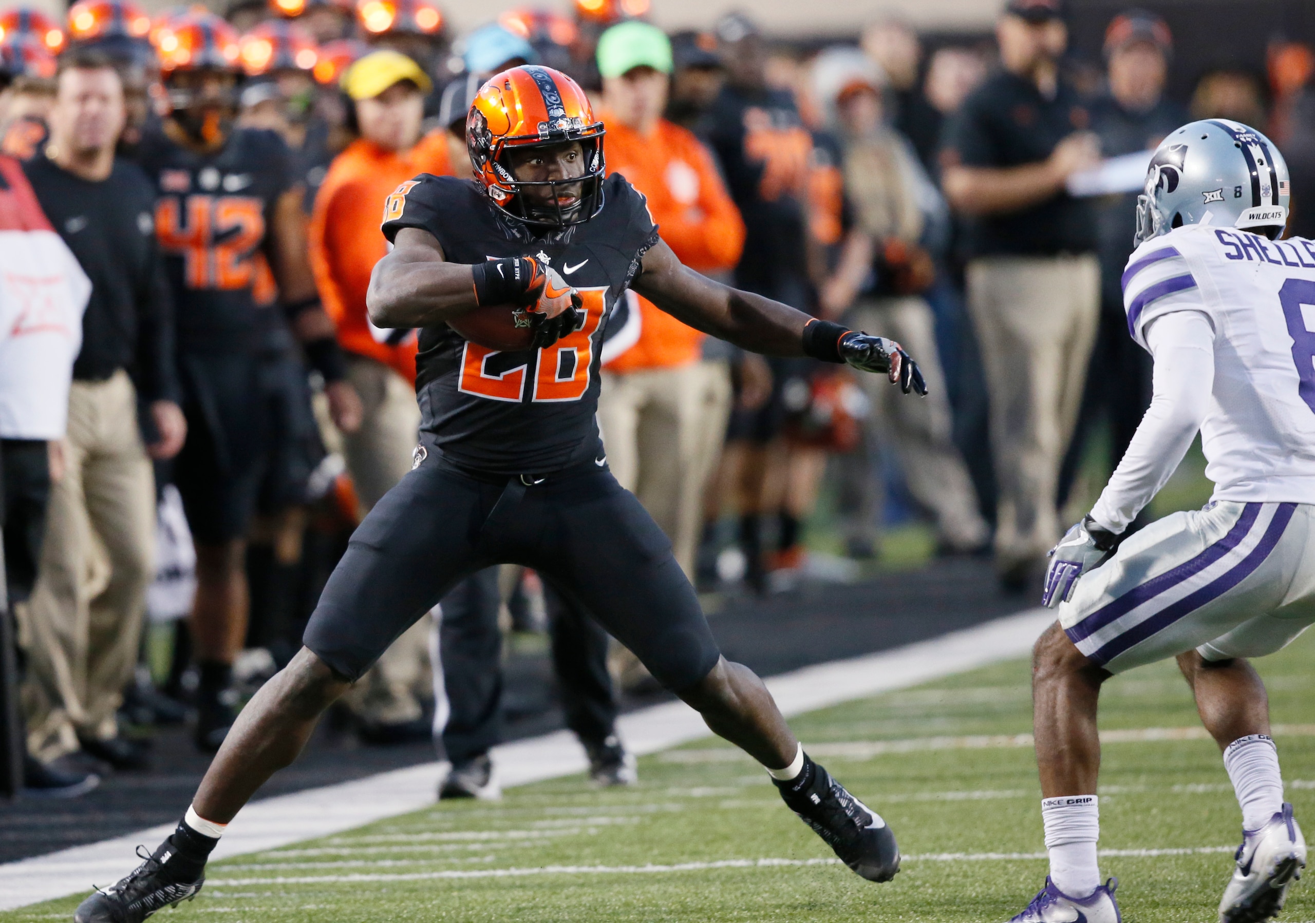 James Washington