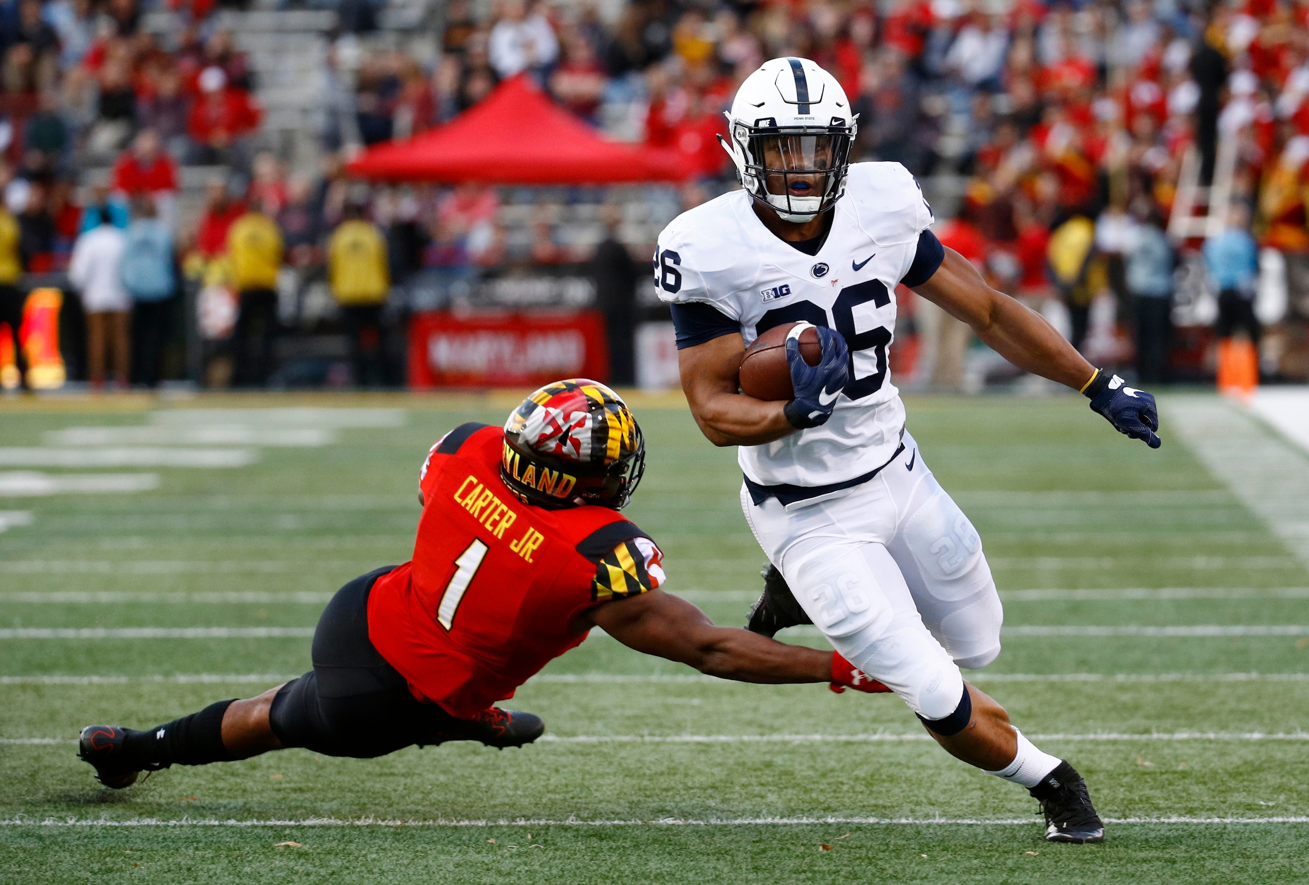 Saquon Barkley