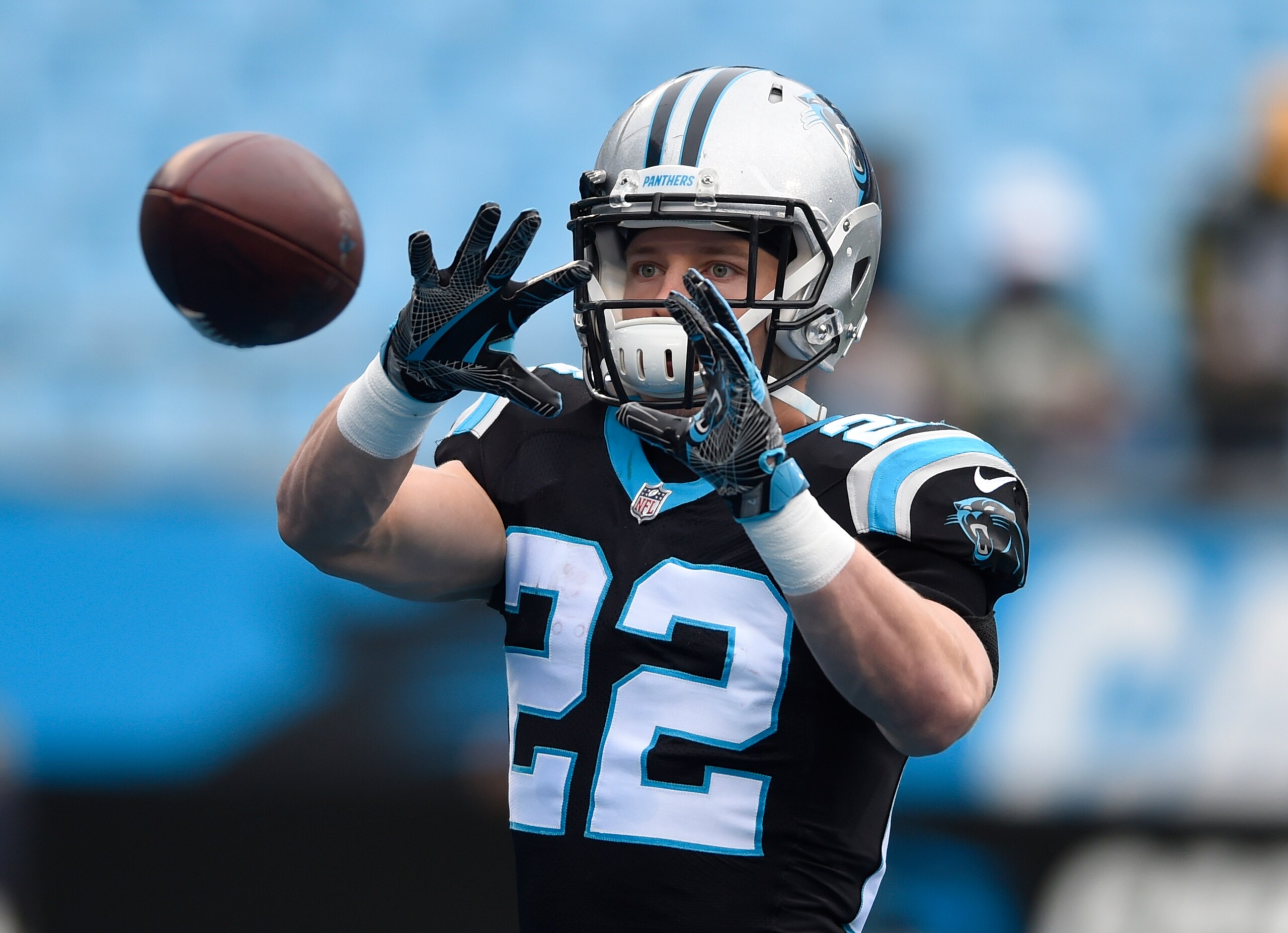 Christian McCaffrey may have had his best performance of the season in Week 15.