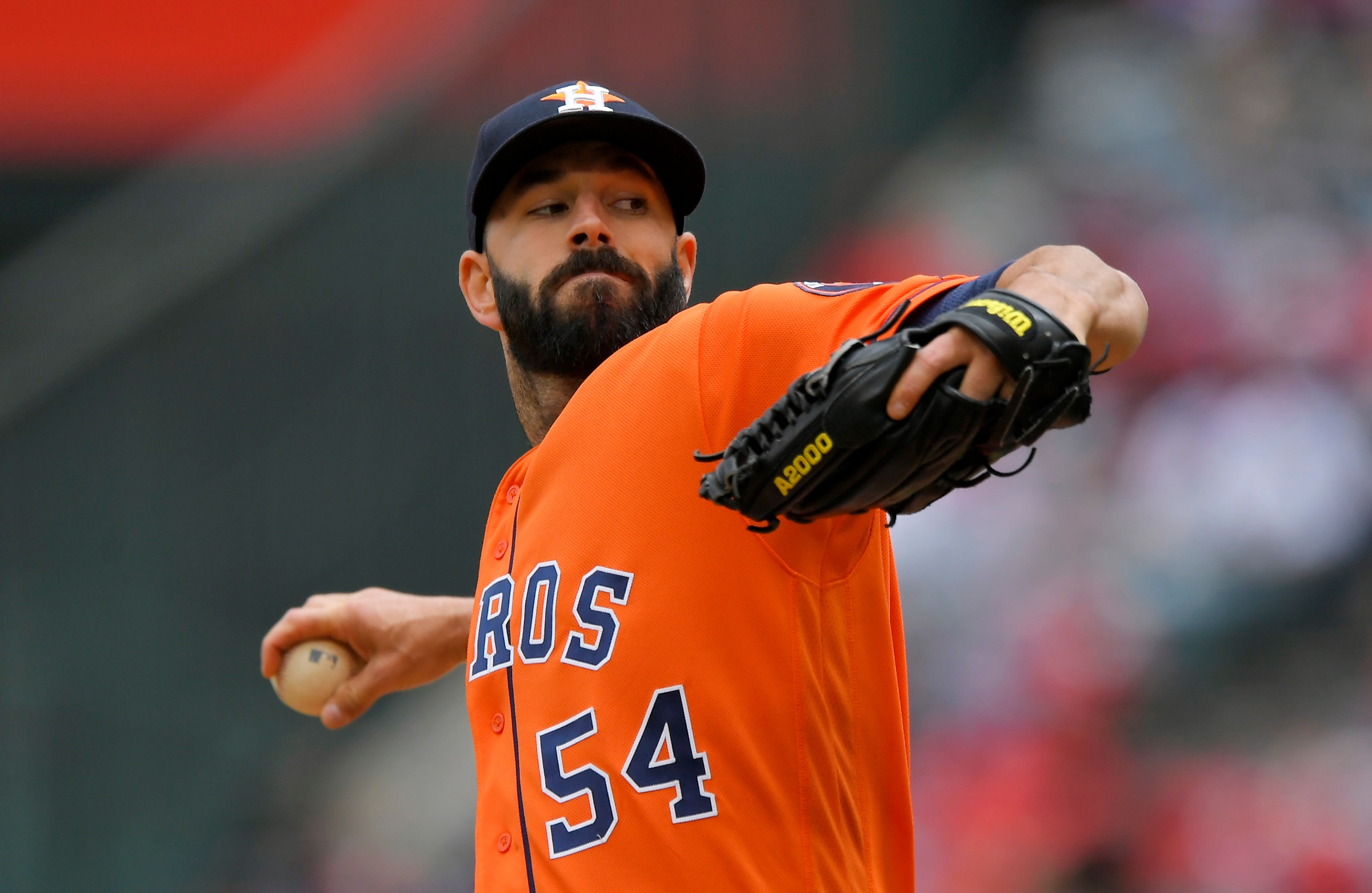 Mike Fiers