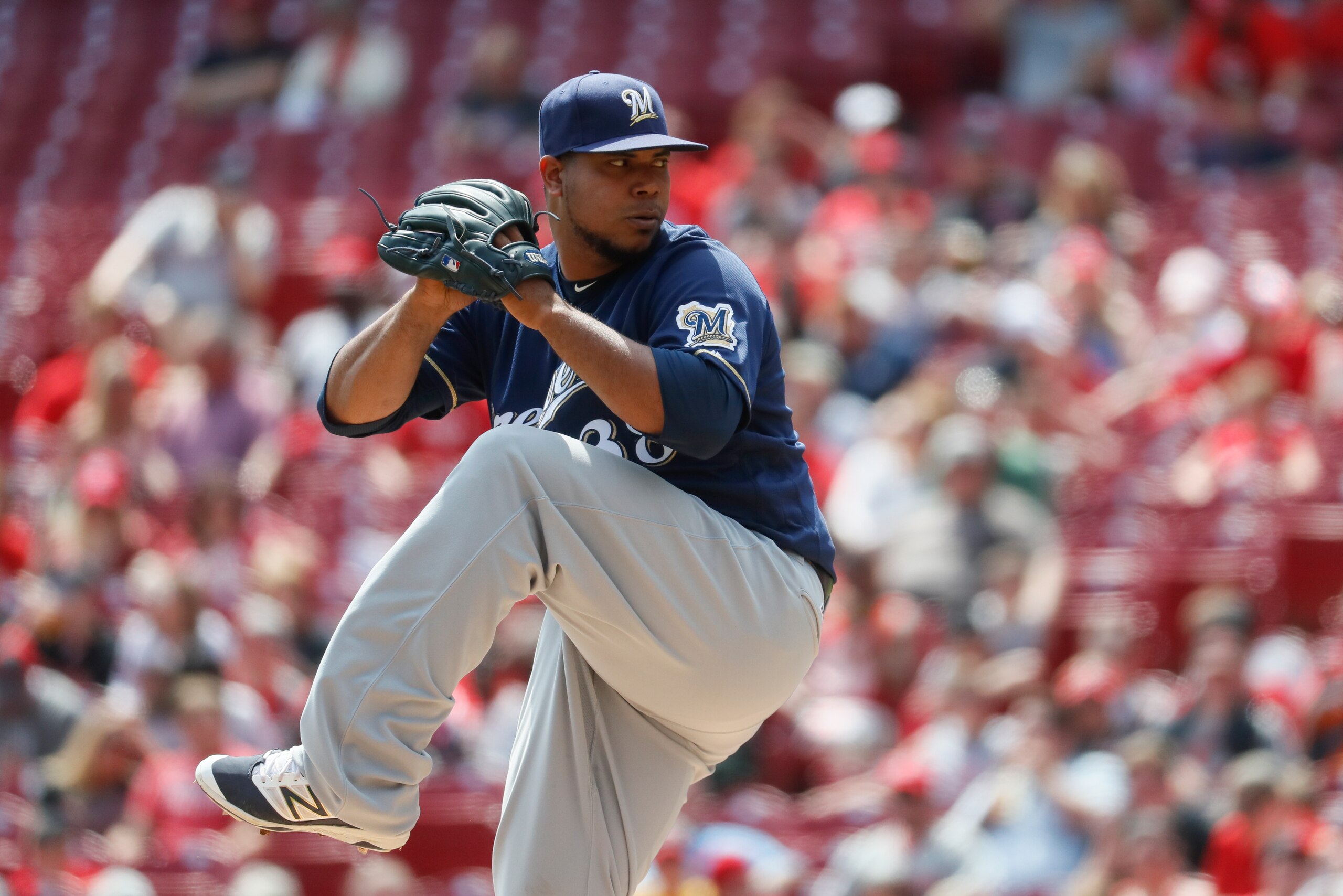 Wily Peralta