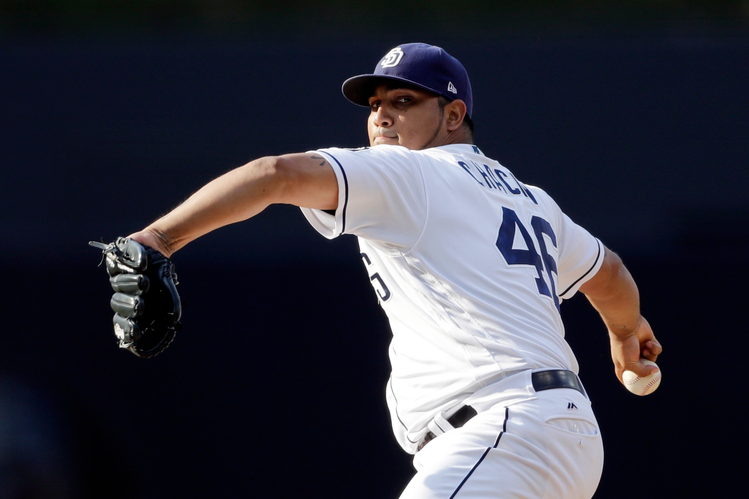 Jhoulys Chacin