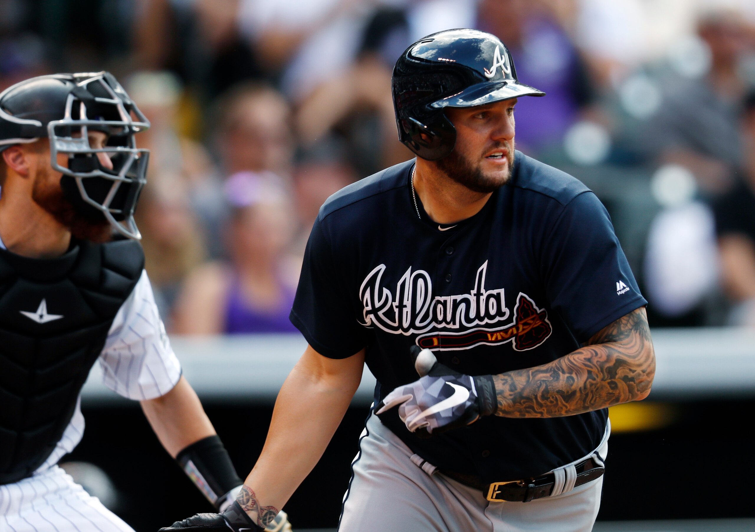 Matt Adams