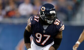 Chicago's Willie Young