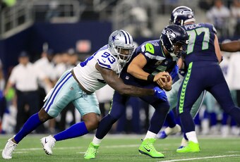 Dallas' Benson Mayowa