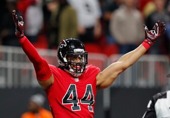 Atlanta's Vic Beasley