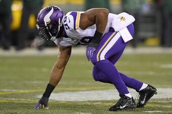 Minnesota's Danielle Hunter