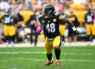 Pittsburgh's Bud Dupree