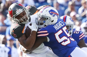 Buffalo's Jerry Hughes