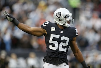 Oakland's Khalil Mack