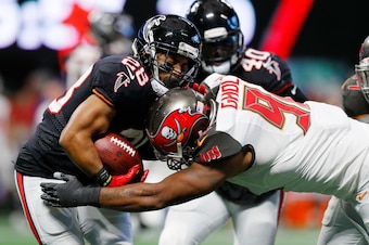 Tampa Bay's William Gholston