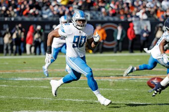 Detroit's Cornelius Washington