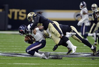 New Orleans' Hau'oli Kikaha