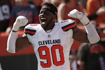 Cleveland's Emmanuel Ogbah