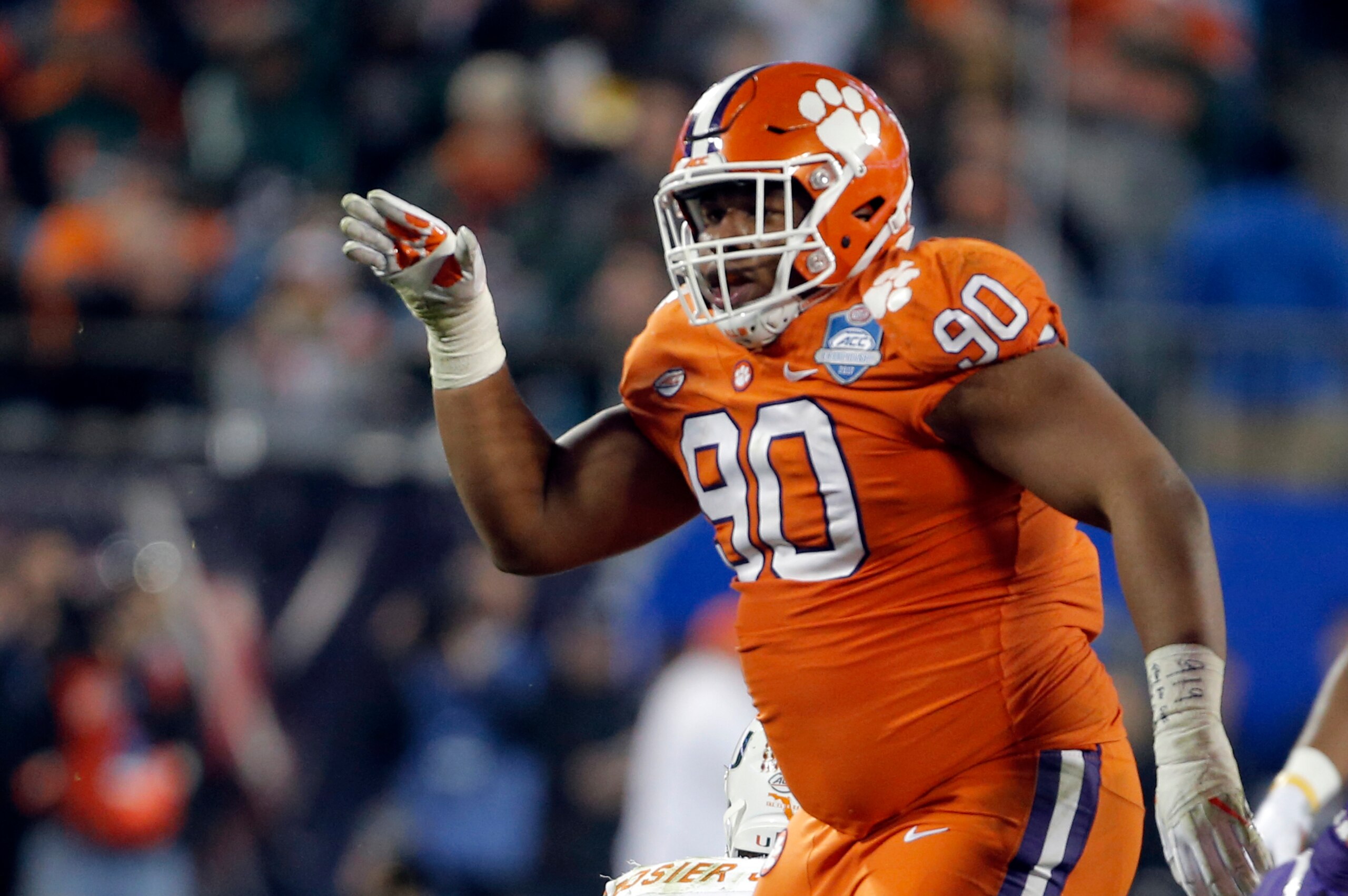 Dexter Lawrence