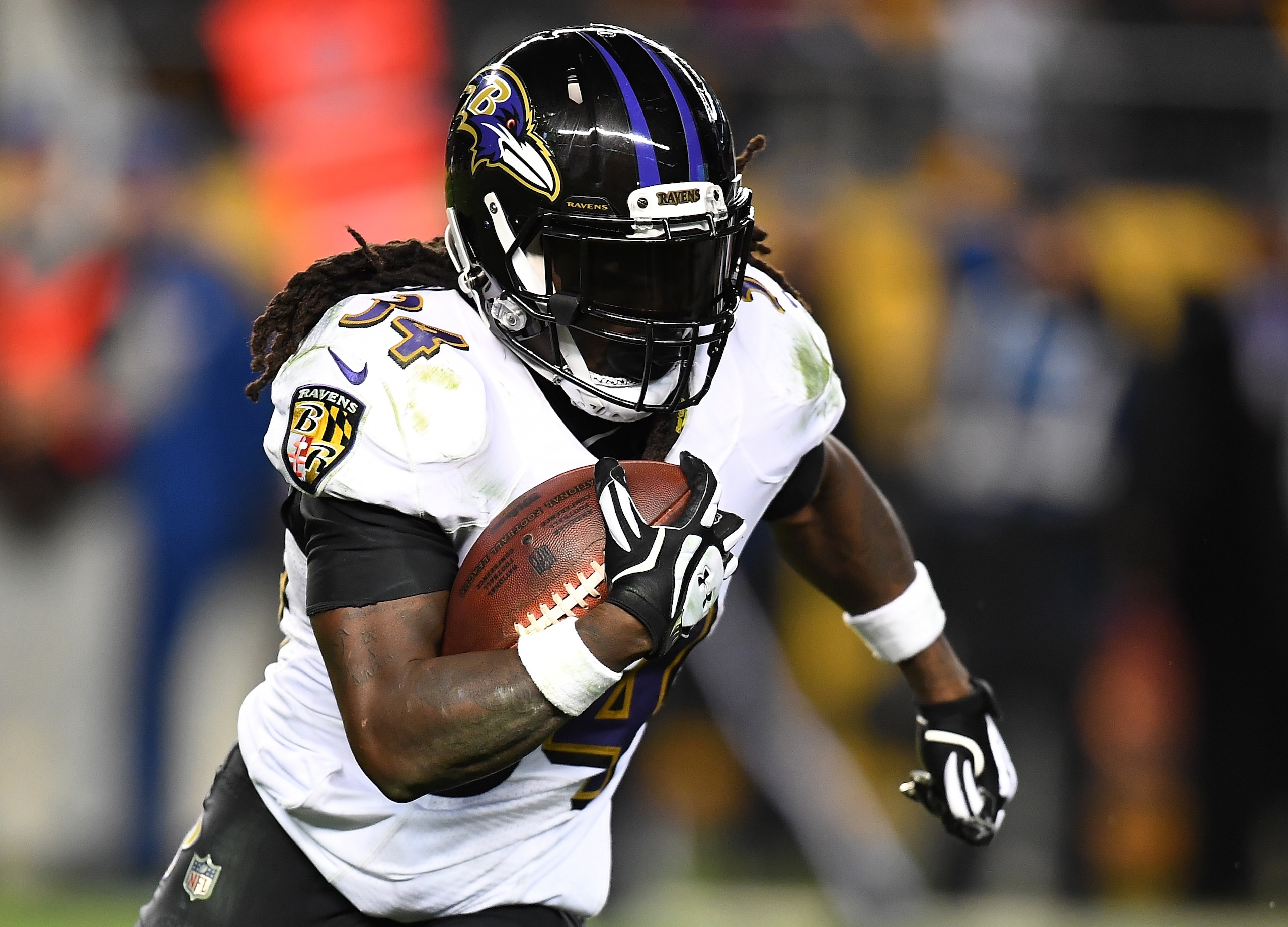Look for Alex Collins to get back on track in Week 17.