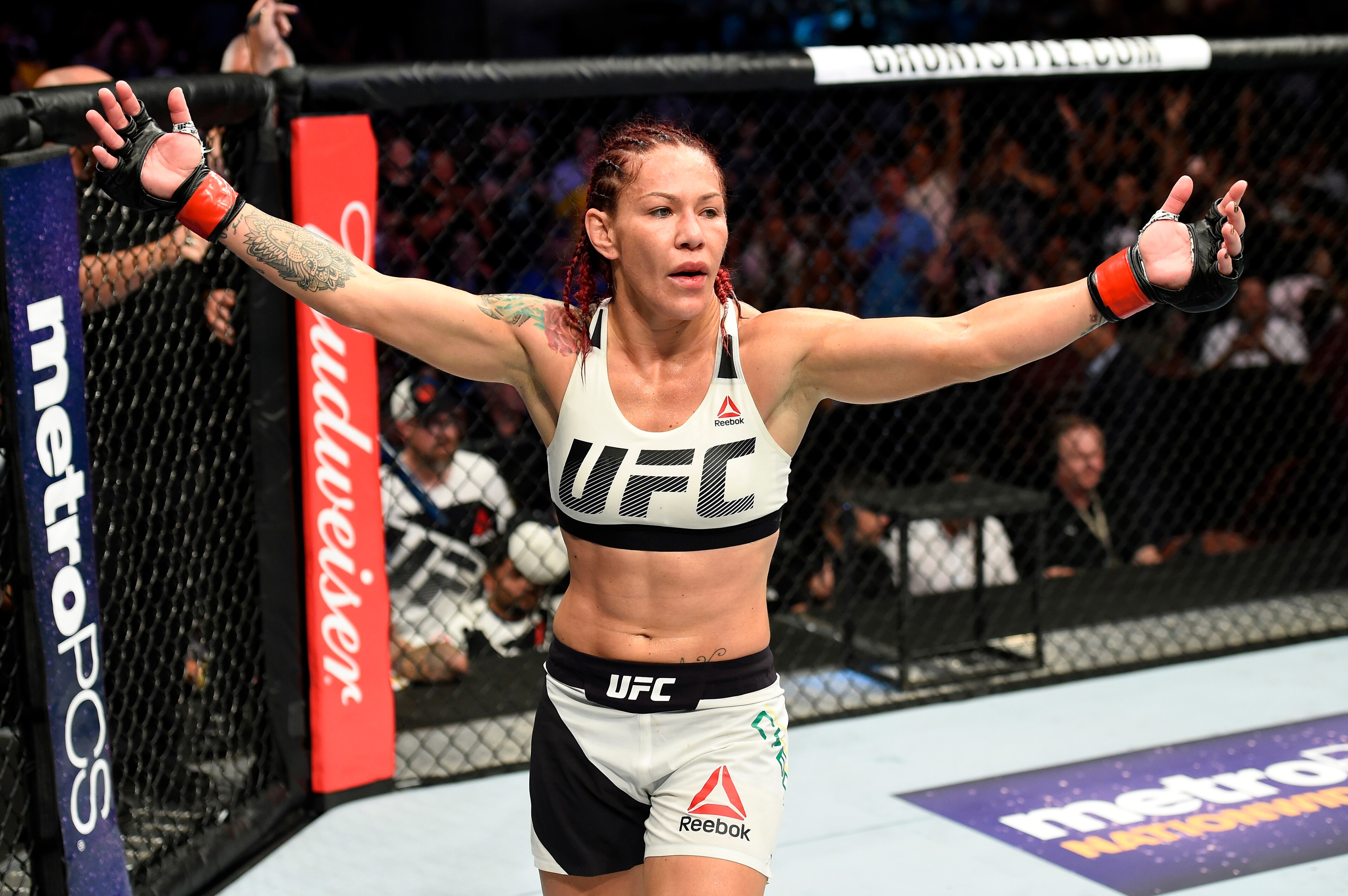 Cris Cyborg Cris Cyborg