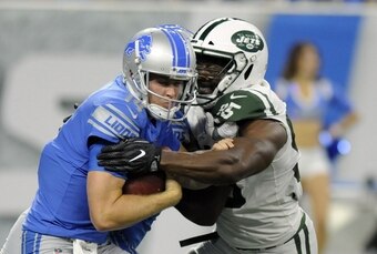 New York's Josh Martin