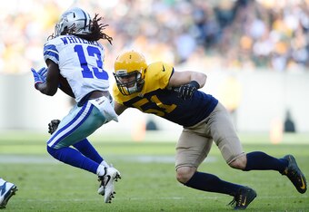 Green Bay's Kyler Fackrell