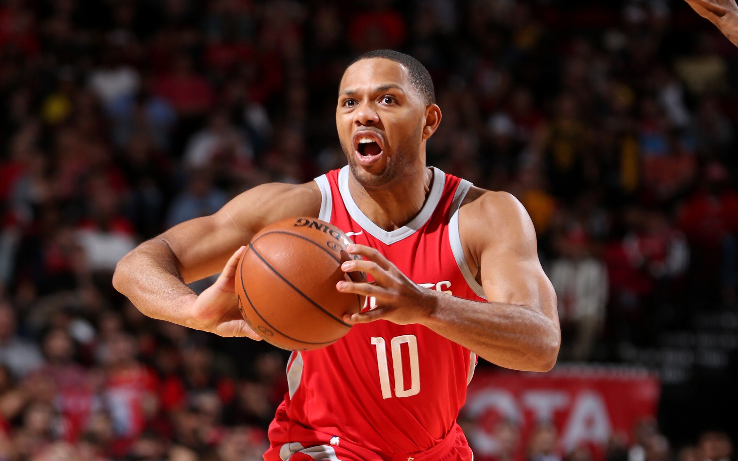 Houston's Eric Gordon Houston's Eric Gordon