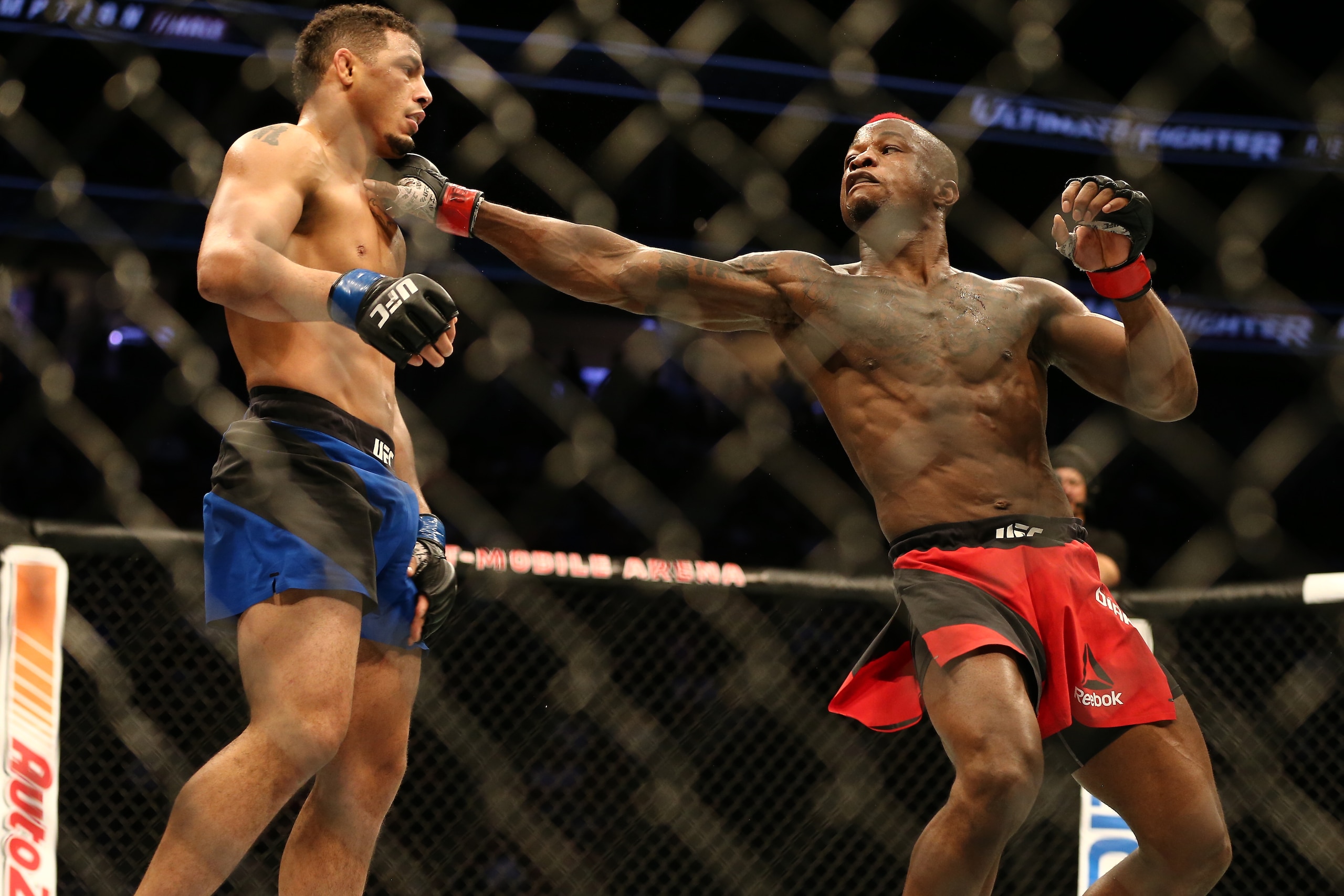 Marc Diakiese (right)