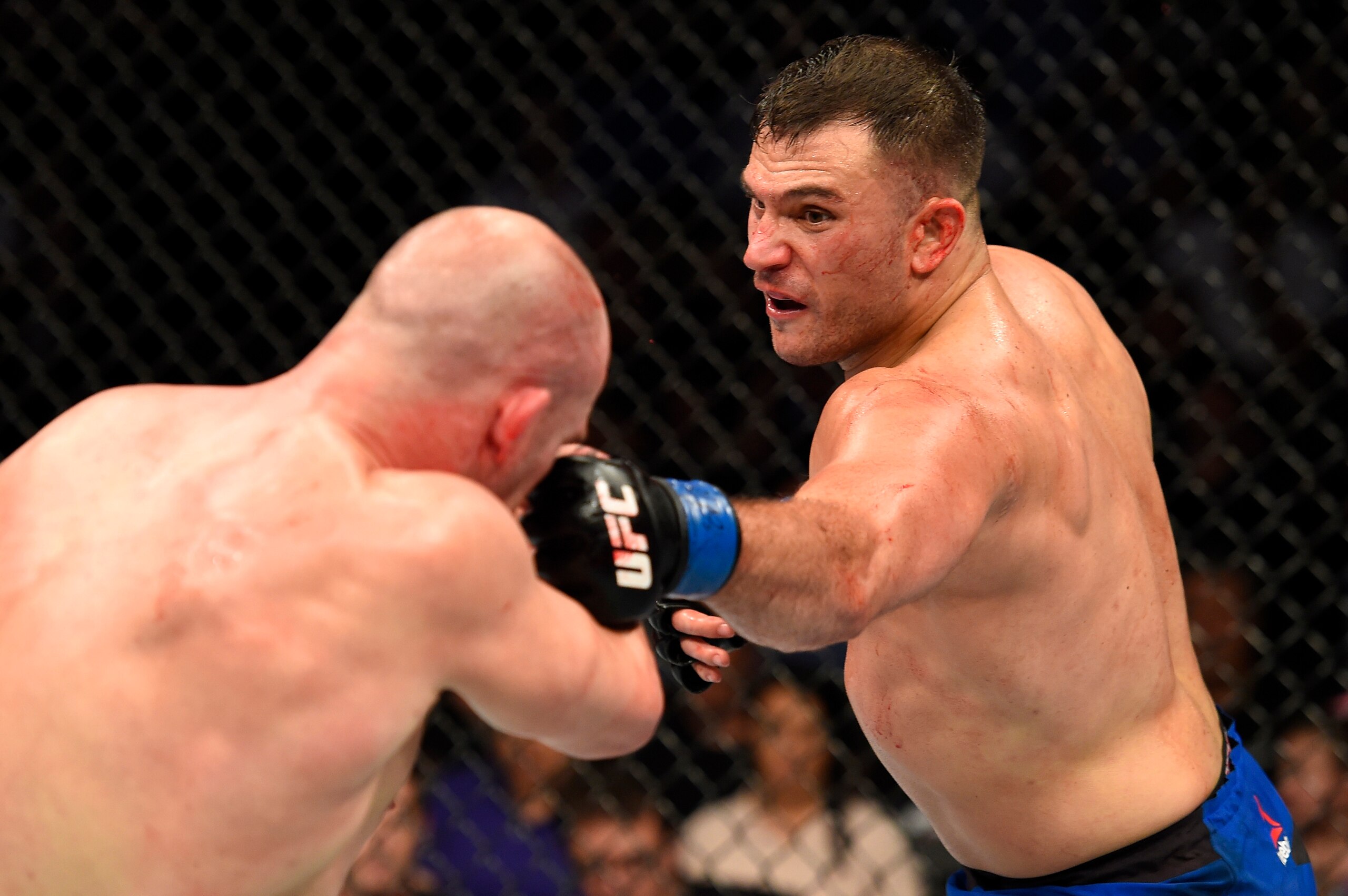 Gian Villante badly needs a win at UFC 220.