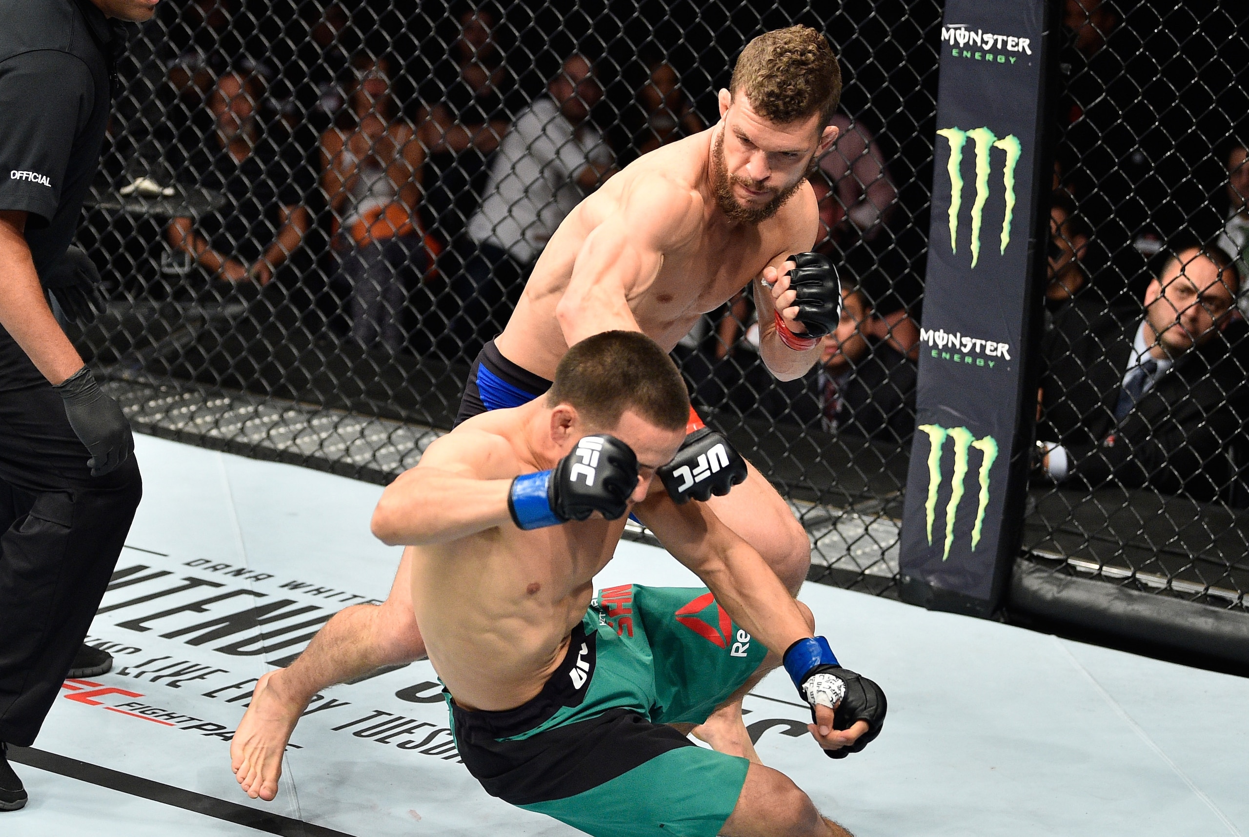 Dustin Ortiz continues to smash weaker foes (and struggle against stronger ones).