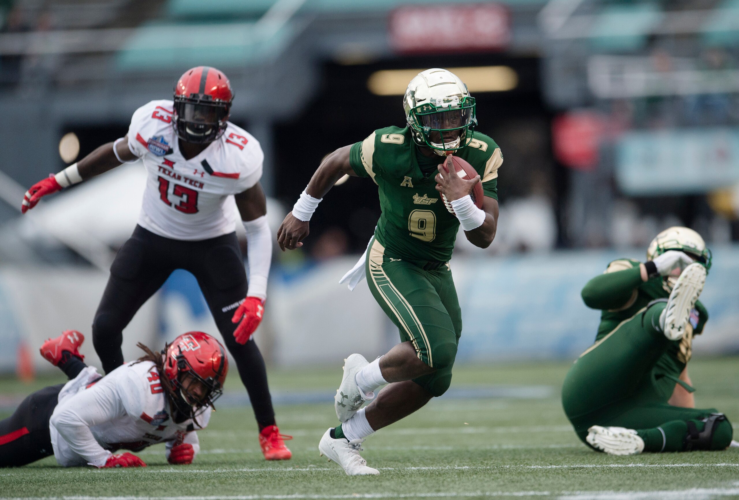 Quinton Flowers