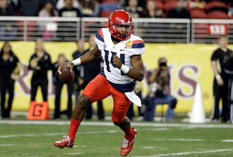 Khalil Tate
