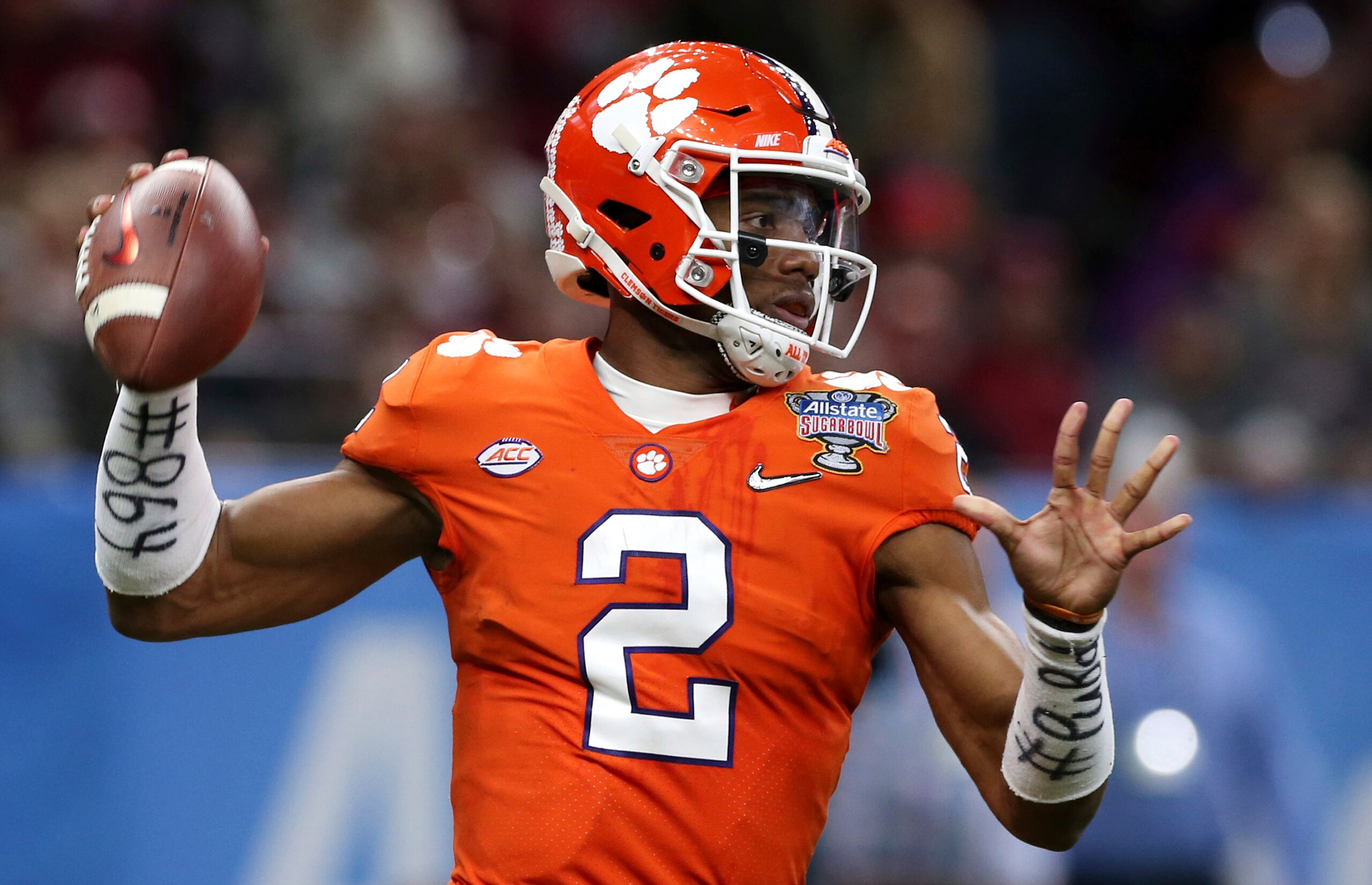 Kelly Bryant