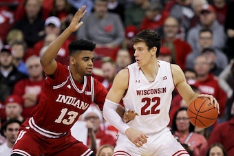 Ethan Happ